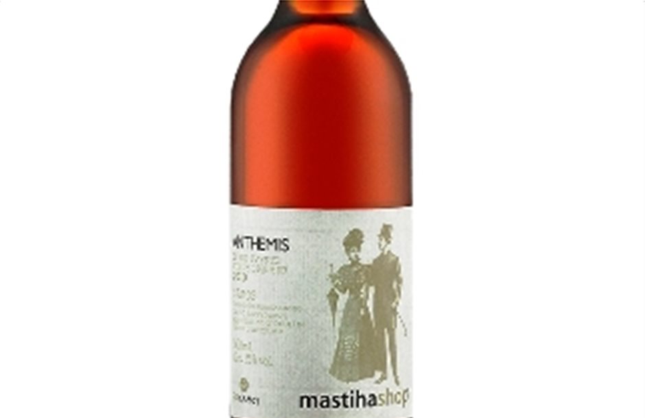 Το γλυκό κρασί Samos Anthemis σε όλα τα Mastiha Shop